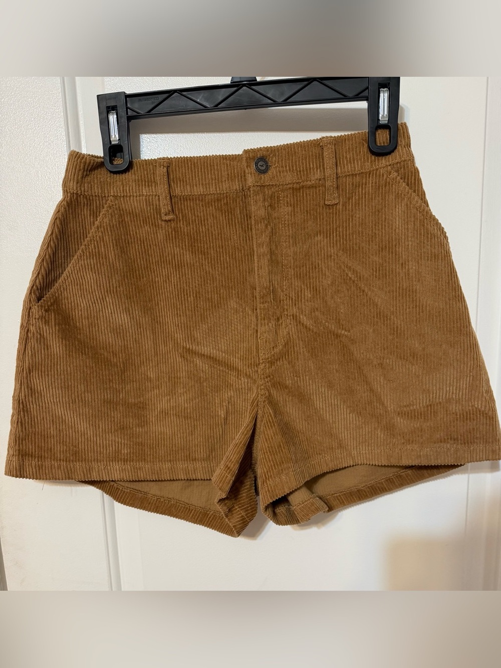 Hollister Corduroy Styles Shorts